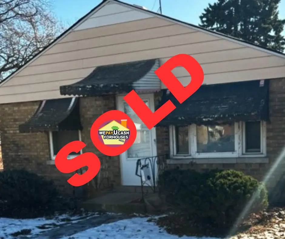Chicago property sold fast for cash through a local home buyer.